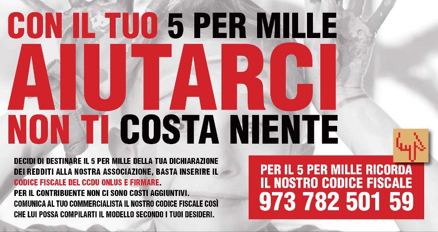 cinque per mille