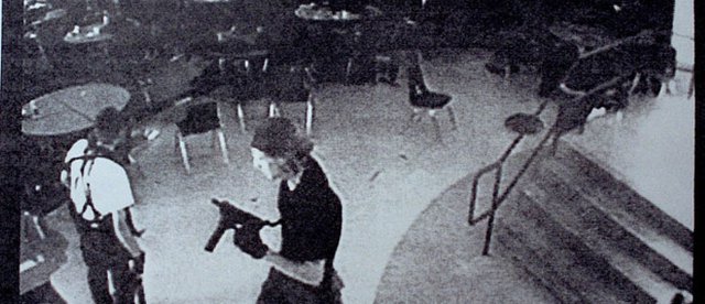 Strage del Liceo Colombine 1999 Strage del Liceo Colombine 1999
