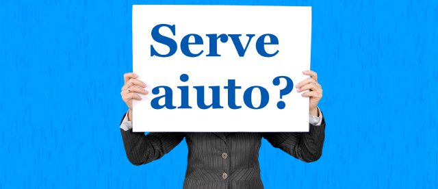 Come contattare il CCDU