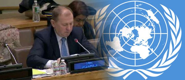 ONU: Rivoluzioniamo la psichiatria. Basta trascuratezza, abusi e violenza Dainius Pūras ONU