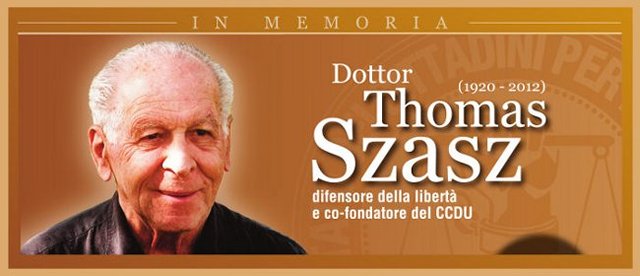 Thomas Szasz