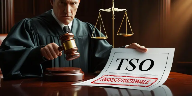 TSO incostituzionale