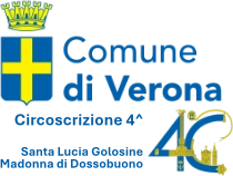 logo Comune di Verona, circoscrizione 4