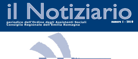 Notiziario assistenti sociali 2010