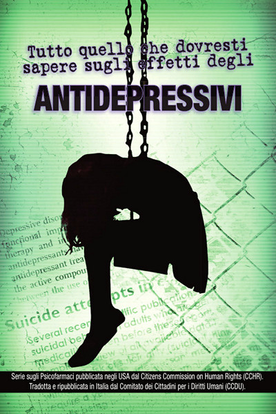 antidepressivi