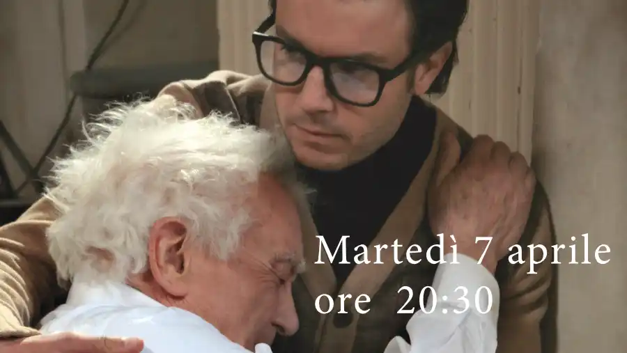 proiezione del docufilm "Se mi ascolti e mi credi: Giorgio Antonucci un dottore senza camice"