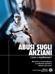 Abusi sugli anziani