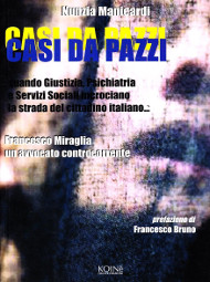 Casi da pazzi - copertina