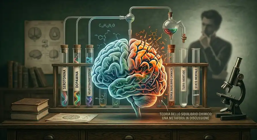 teoria squilibrio biochimico