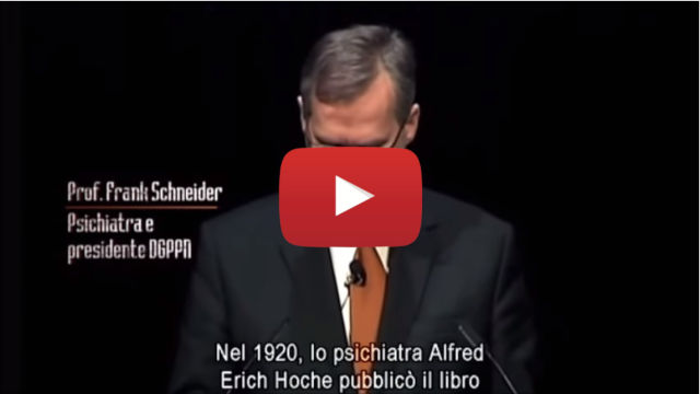 Video Prof. Frank Shneider