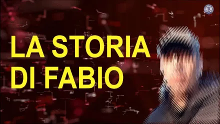 Una vita rovinata, la storia di Fabio