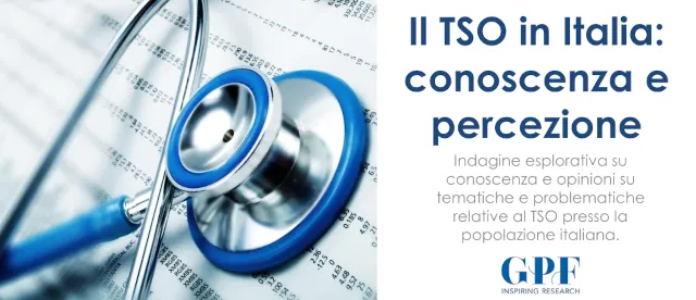 Il TSO in Italia conoscenza e percezione