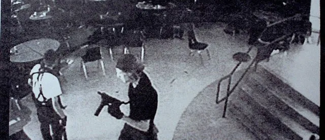 Strage del Liceo Colombine 1999 Strage del Liceo Colombine 1999