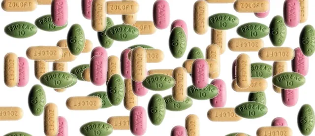 Antidepressivi: prozac, paxil, zoloft