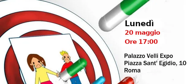 Roma: Convegno Bambini allo sbaraglio bambini bersaglio