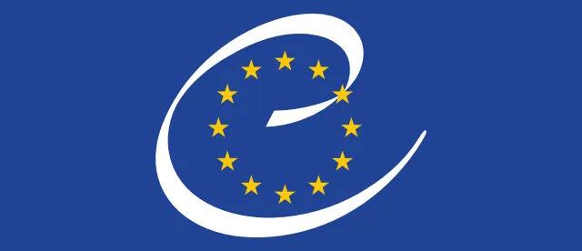 Bandiera Consiglio d'Europa