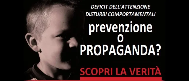 Milano: convegno su ADHD e disturbi comportamentali