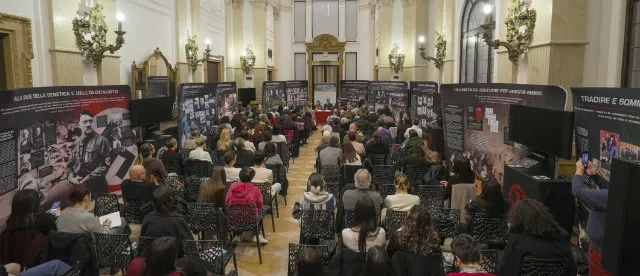 Partecipanti al convegno