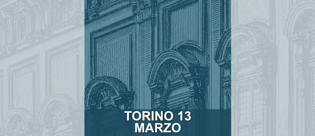 convegno Torino 2026