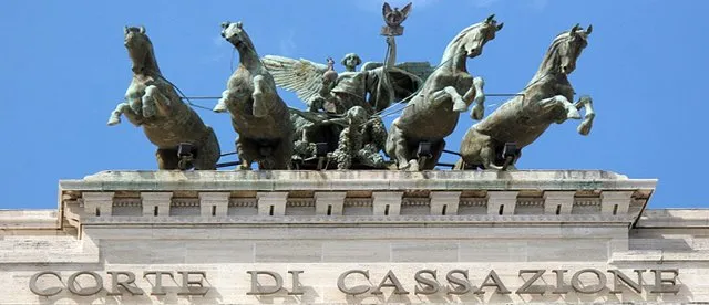 Corte di Cassazione