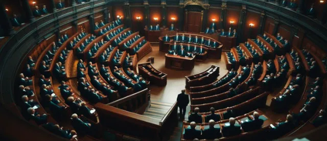 Discussione legge TSO