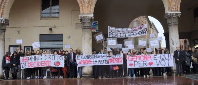 Ferrara: in circa 200 per la giovane ballerina