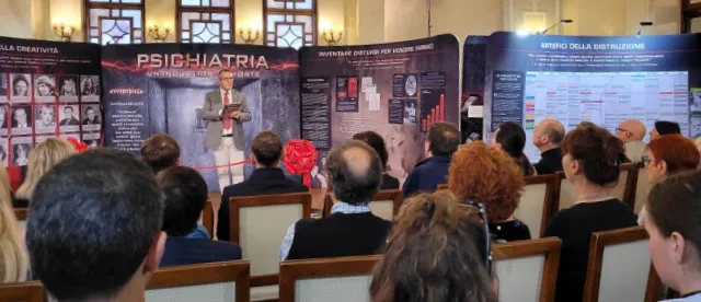 Inaugurazione mostra