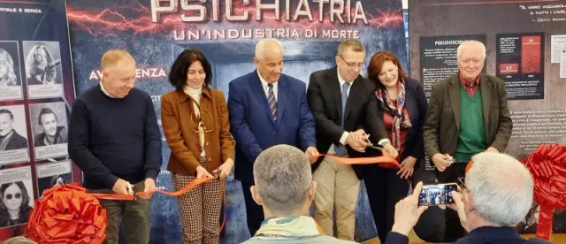 Inaugurazione mostra Brescia 2026