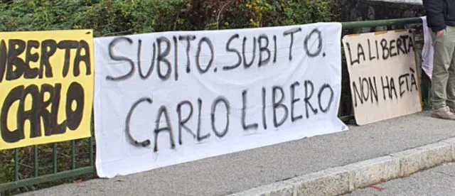 Manifestazione Carlo Gilardi