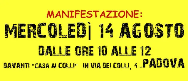 Strappato alla famiglia e abusato sessualmente in comunità