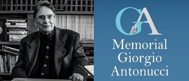 Memorial Giorgio Antonucci