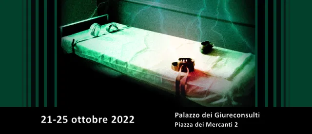 Milano 21-25 ottobre, Mostra, Controllo sociale e psichiatria