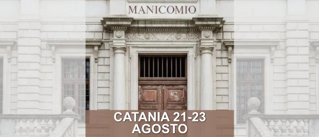 Mostra documentario fotografica Catania