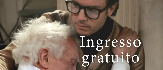 proiezione del docufilm "Se mi ascolti e mi credi: Giorgio Antonucci un dottore senza camice"