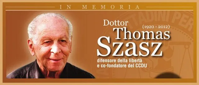 Thomas Szasz