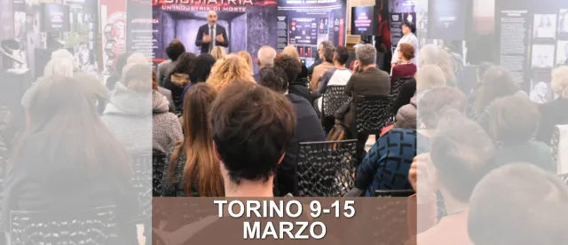 Mostra documentario fotografica Torino