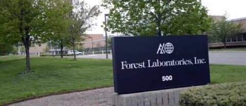 Forest Laboratories