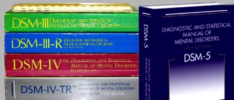 Manuali psichiatria