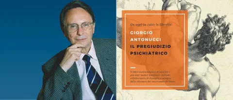 Libro: Il pregiudizio psichiatrico