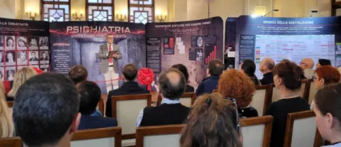 Inaugurazione mostra