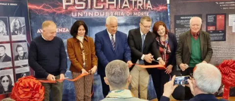 Inaugurazione mostra Brescia 2026