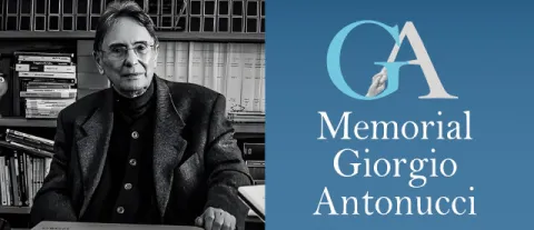 Memorial Giorgio Antonucci