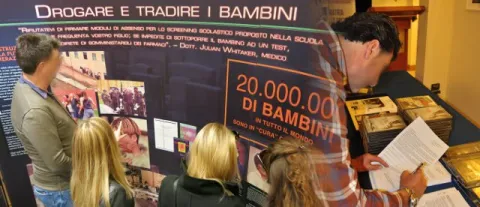 Firenze: alta affluenza di pubblico alla mostra sugli errori ed orrori della psichiatria