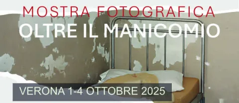 Mostra Oltre il Manicomio