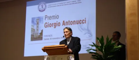 Premio "Giorgio Antonucci" per i Diritti Umani 2013