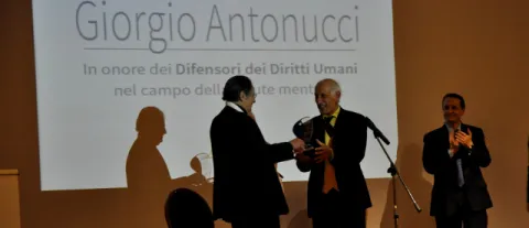 Premio Giorgio Antonucci 2014