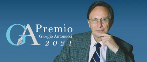 Premio Giorgio Antonucci 2021
