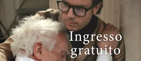 proiezione del docufilm "Se mi ascolti e mi credi: Giorgio Antonucci un dottore senza camice"