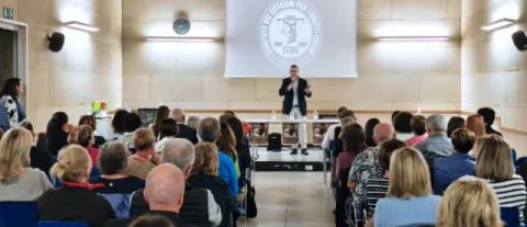 Serata Giorgio Antonucci