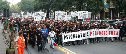 Corteo CCDU Torino